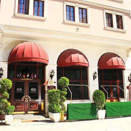 Hotel Oglakcioglu Park Boutique