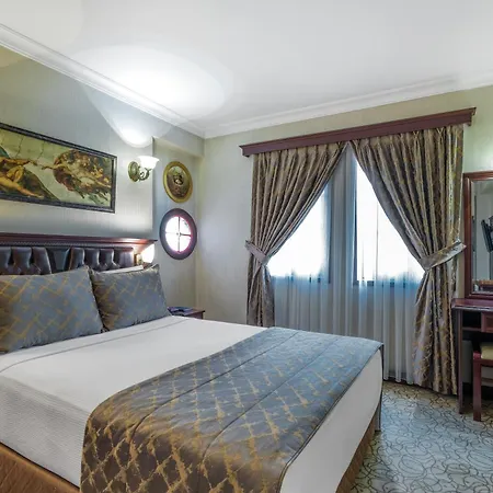 Hotel Oglakcioglu Park Boutique