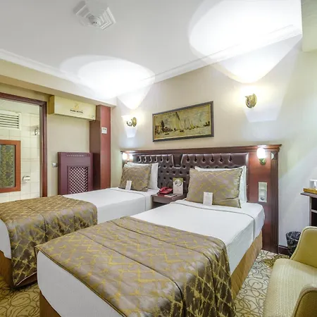 Oglakcioglu Park Boutique Hotel 4*