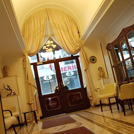 Oglakcioglu Park 酒店 伊兹密尔