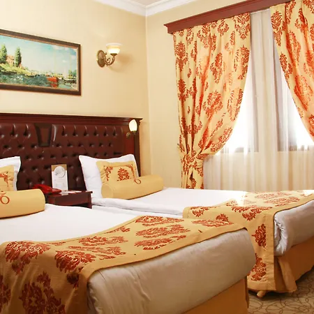 Oglakcioglu Park 酒店 3*