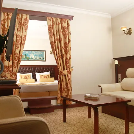 Oglakcioglu Park 3*