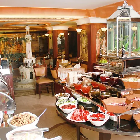 Oglakcioglu Park 3*