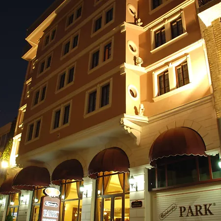 Oglakcioglu Park 3*