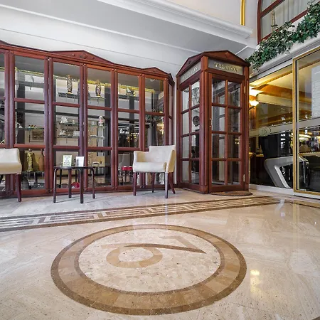 酒店 Oglakcioglu Park 伊兹密尔
