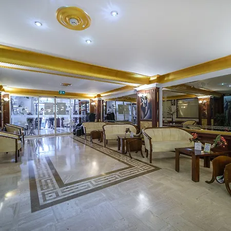 Oglakcioglu Park 酒店