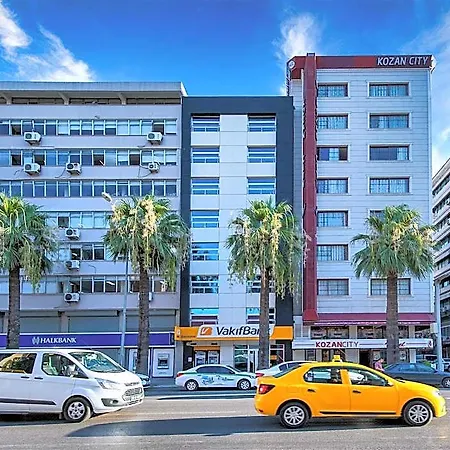 Hotel Oglakcioglu Park