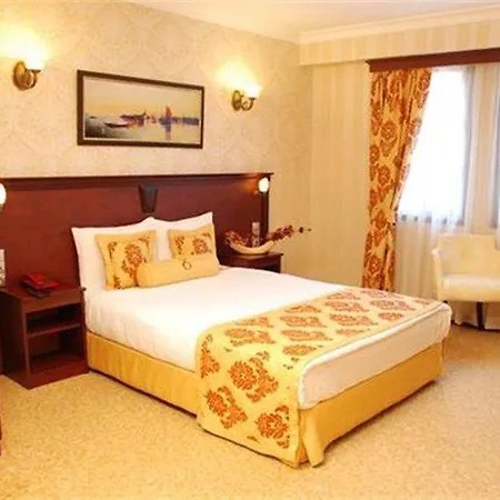 Hotel Oglakcioglu Park Boutique 4*