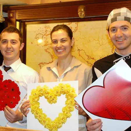 Oglakcioglu Park Boutique Hotel İzmir