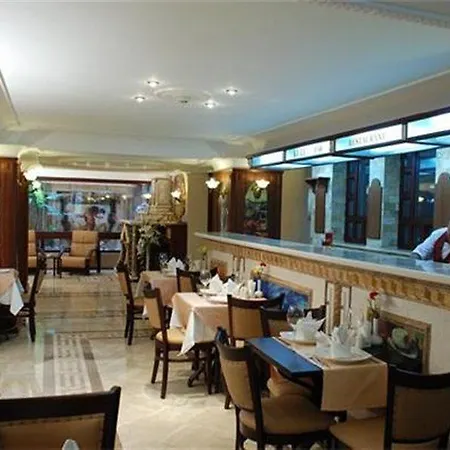 Oglakcioglu Park Boutique Hotel