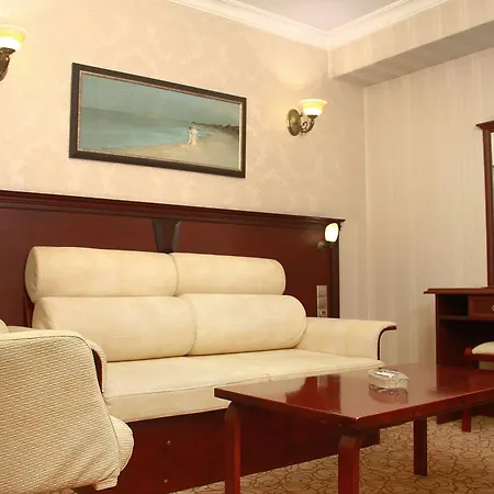 Отель Oglakcioglu Park Boutique 4*