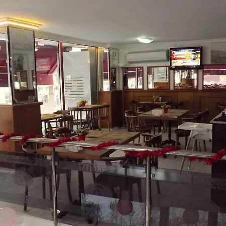 Hotel Oglakcioglu Park Boutique 4*