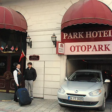 酒店 Oglakcioglu Park