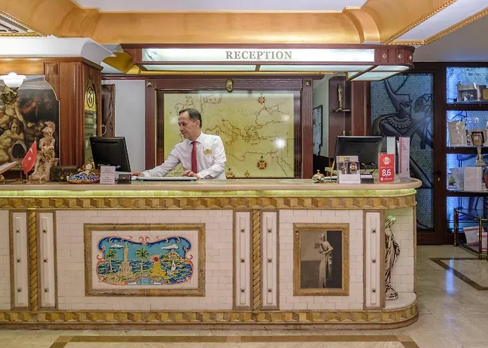 Oglakcioglu Park Szálloda