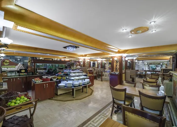 Oglakcioglu Park Hotel 3*