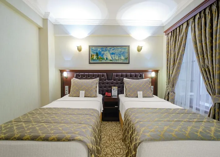 Hotel Oglakcioglu Park 3*