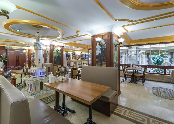 Szálloda Oglakcioglu Park 3*