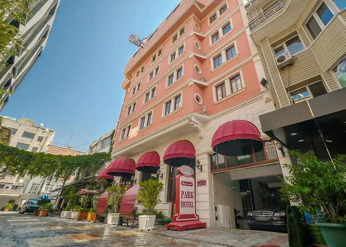 Oglakcioglu Park 3* Esmirna