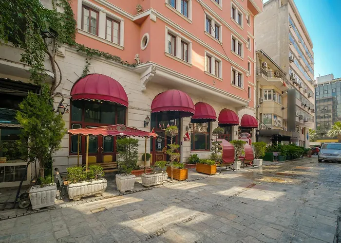 Oglakcioglu Park 3*