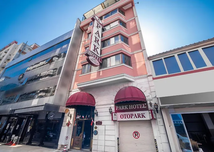 Oglakcioglu Park Szálloda 3*