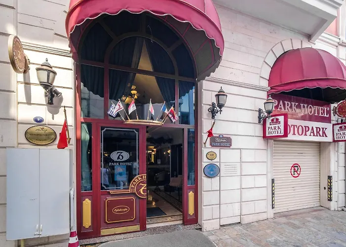 Oglakcioglu Park Hotel Esmirna