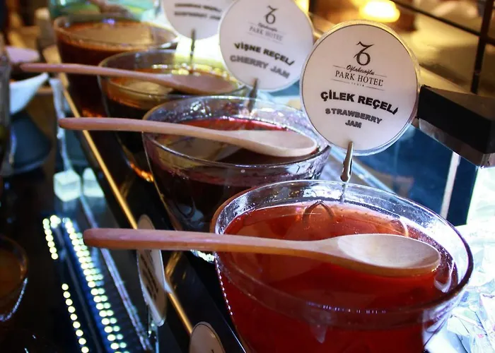 Szálloda Oglakcioglu Park İzmir