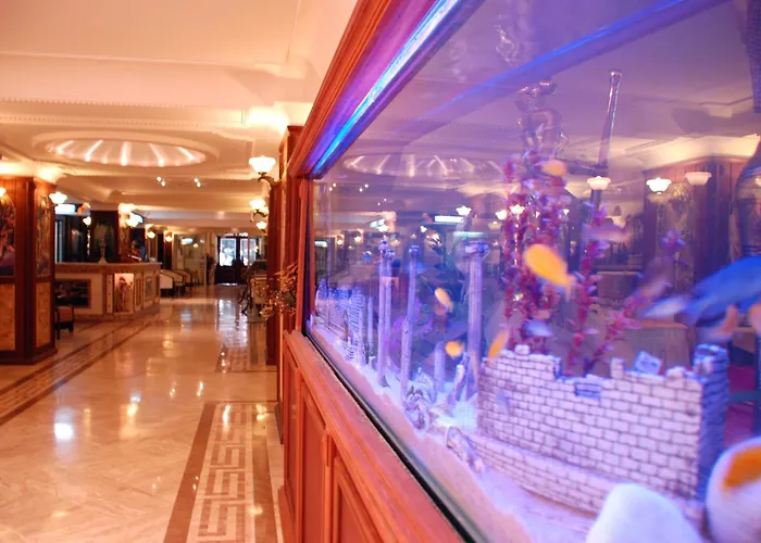 Hotel Oglakcioglu Park