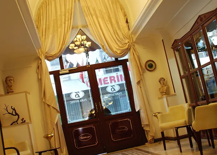 Oglakcioglu Park Hotel İzmir