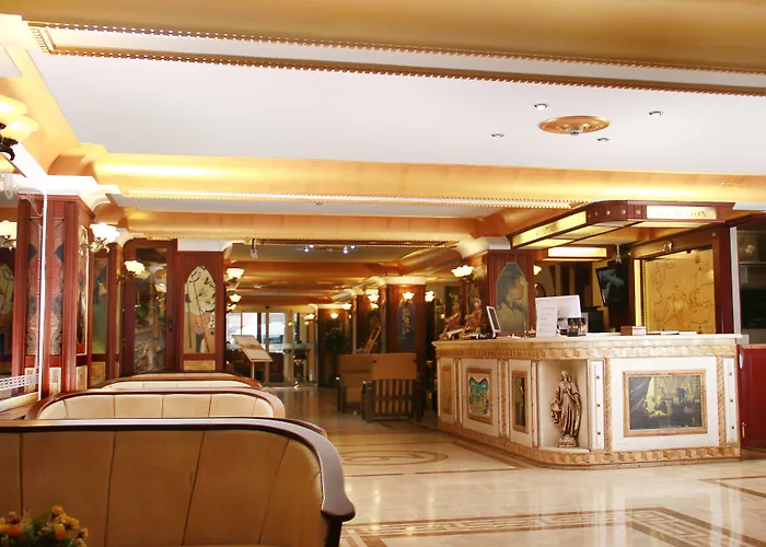 Hotel Oglakcioglu Park 3*