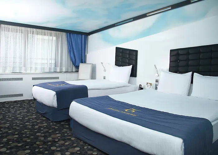 Oglakcioglu Park Hotel İzmir