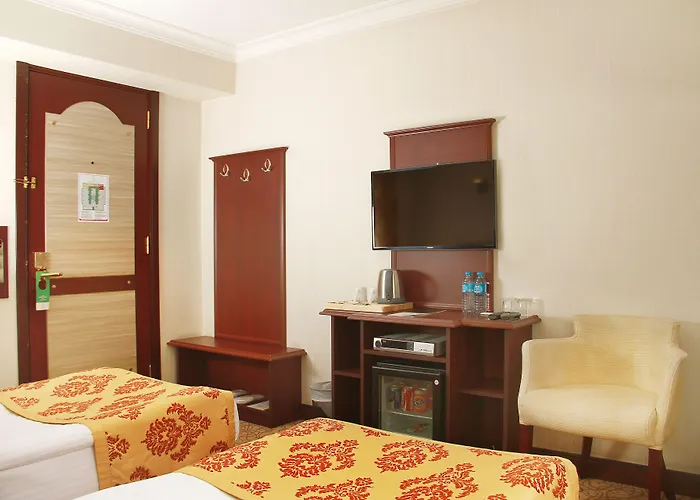 Szálloda Oglakcioglu Park 3*