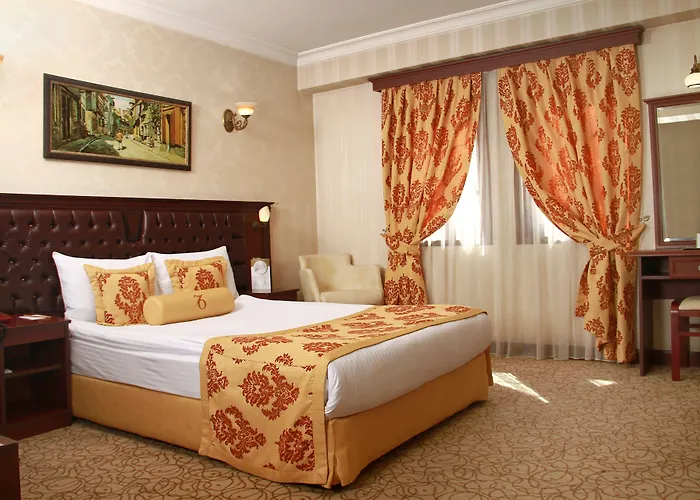 Oglakcioglu Park Hotel Esmirna