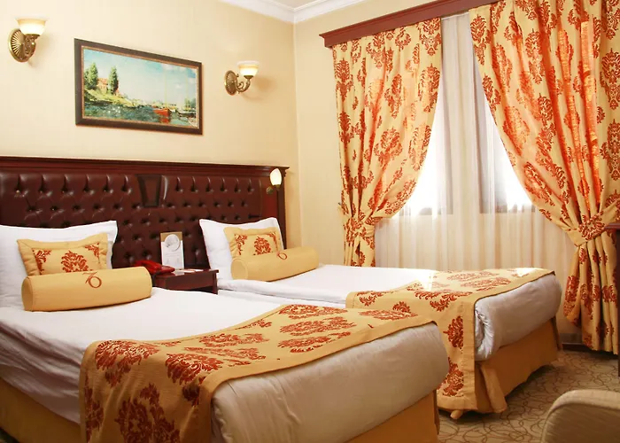 Oglakcioglu Park Szálloda 3*