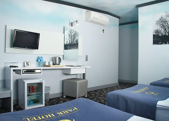 Oglakcioglu Park Szálloda 3*