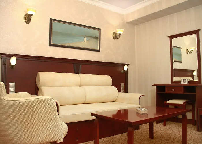 Oglakcioglu Park Hotel Esmirna