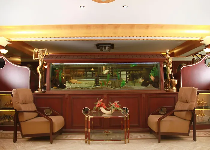 Oglakcioglu Park Hotel