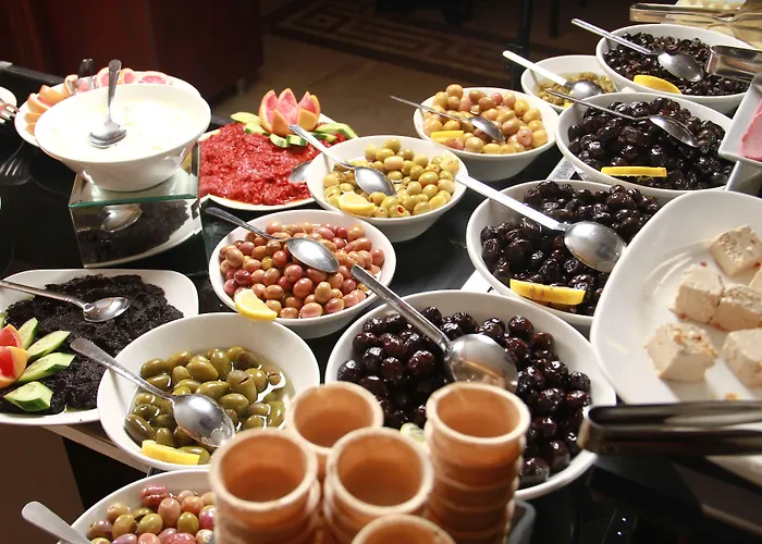 Hotel Oglakcioglu Park