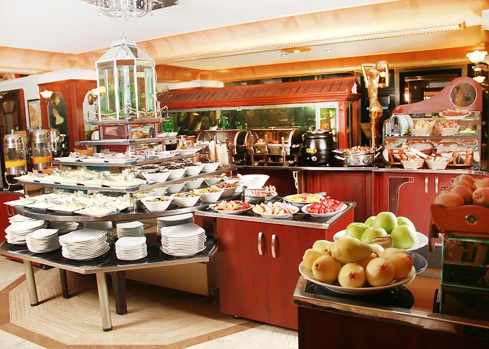 Hotel Oglakcioglu Park 3*