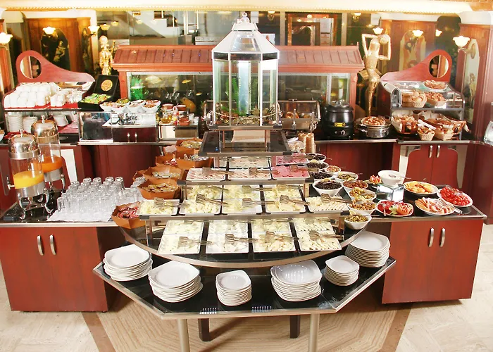 Hotel Oglakcioglu Park