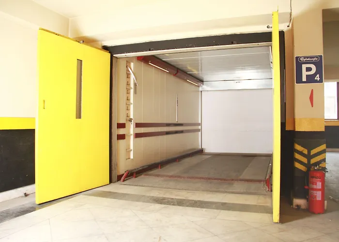 Szálloda Oglakcioglu Park 3*