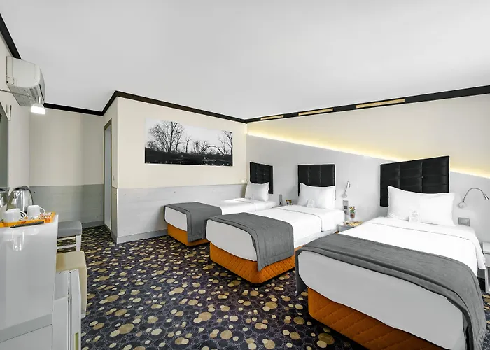 Oglakcioglu Park Hotel