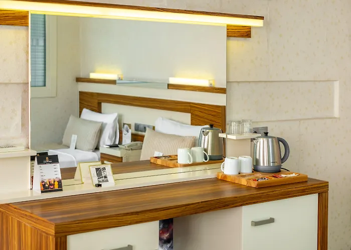 Hotel Oglakcioglu Park 3*