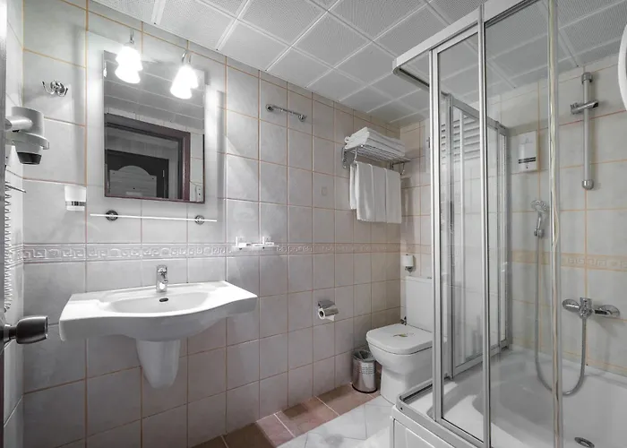 Oglakcioglu Park Szálloda