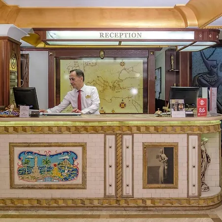Oglakcioglu Park Boutique Hotell