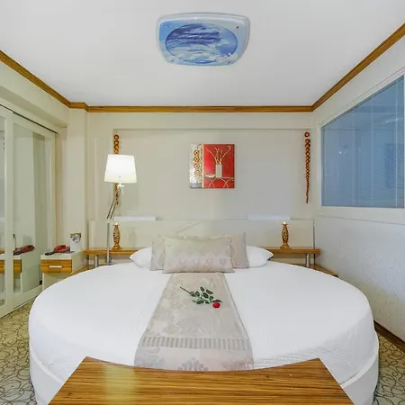 Oglakcioglu Park Boutique Hotell
