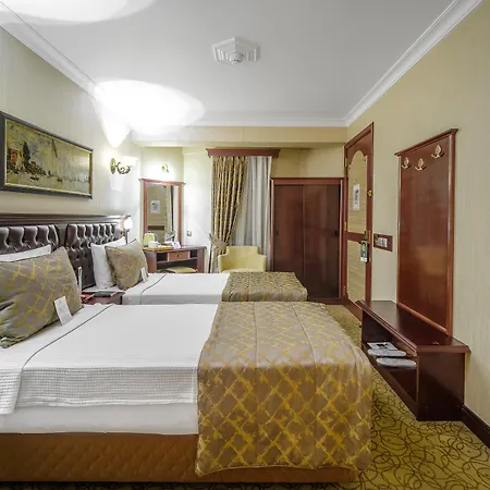 Hotell Oglakcioglu Park Boutique Izmir