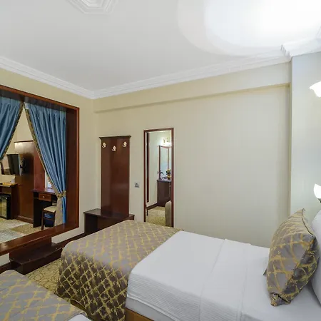 Hotell Oglakcioglu Park Boutique