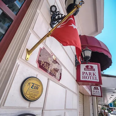 Szálloda Oglakcioglu Park İzmir
