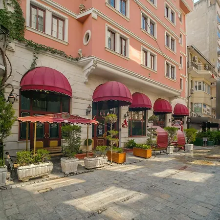 Oglakcioglu Park 3*