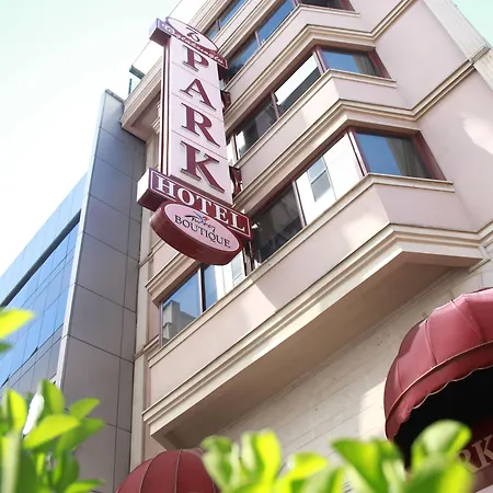 Hotell Oglakcioglu Park Boutique